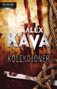 Kolekcjoner - Alex Kava