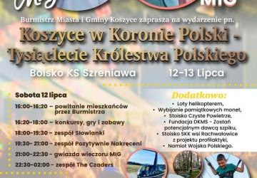 Koszyce w Koronie Polski - Tysiąclecie Królestwa Polskiego